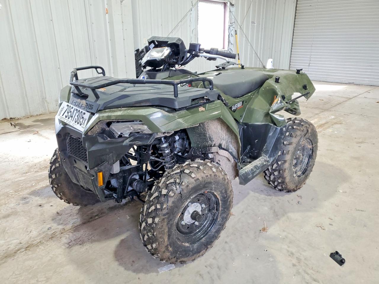 2025 POLARIS ATV