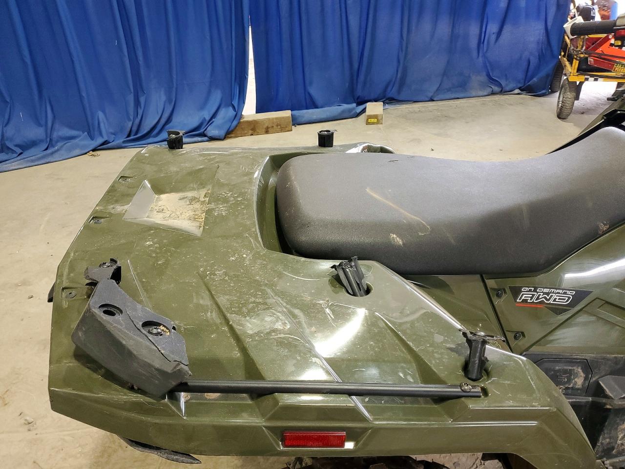2025 POLARIS ATV