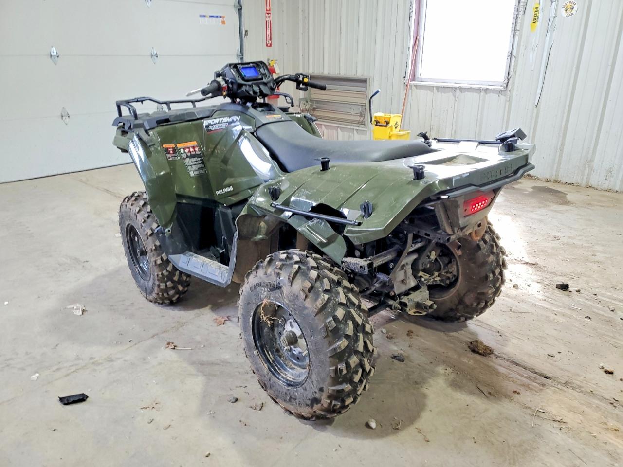 2025 POLARIS ATV