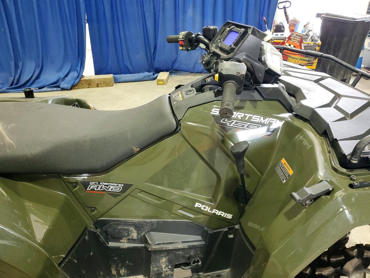 2025 POLARIS ATV