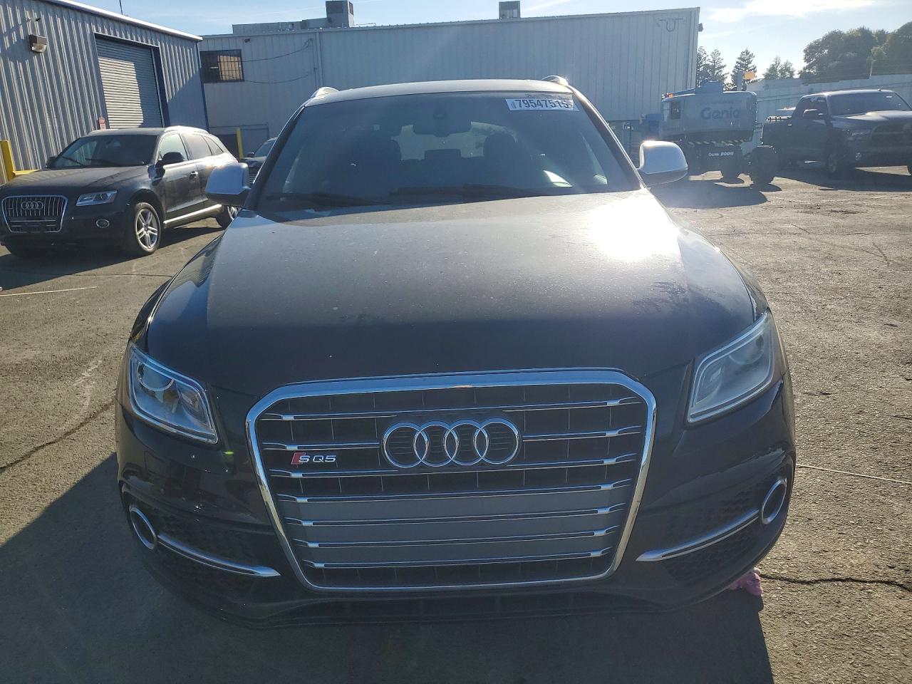 2014 AUDI SQ5