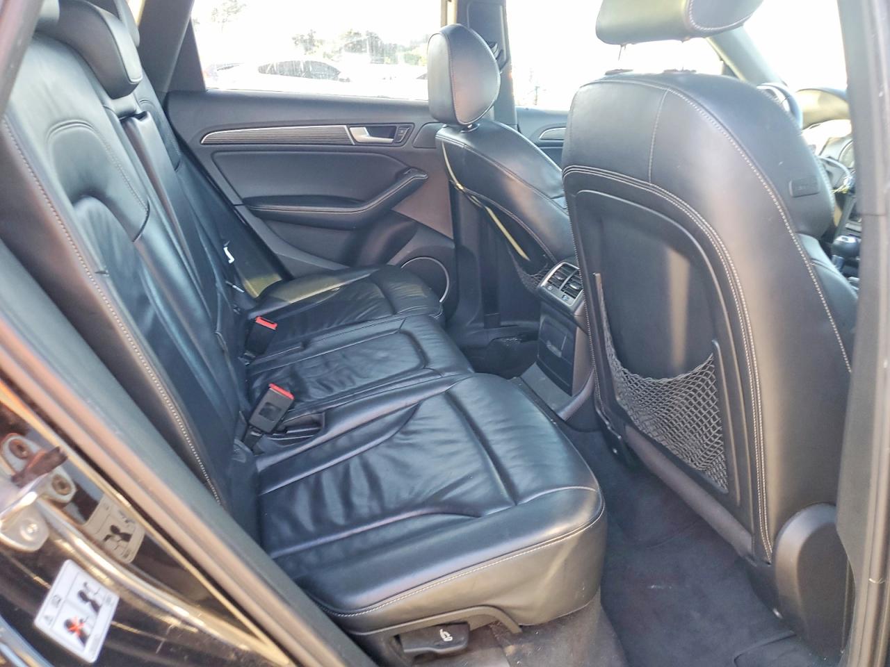 2014 AUDI SQ5