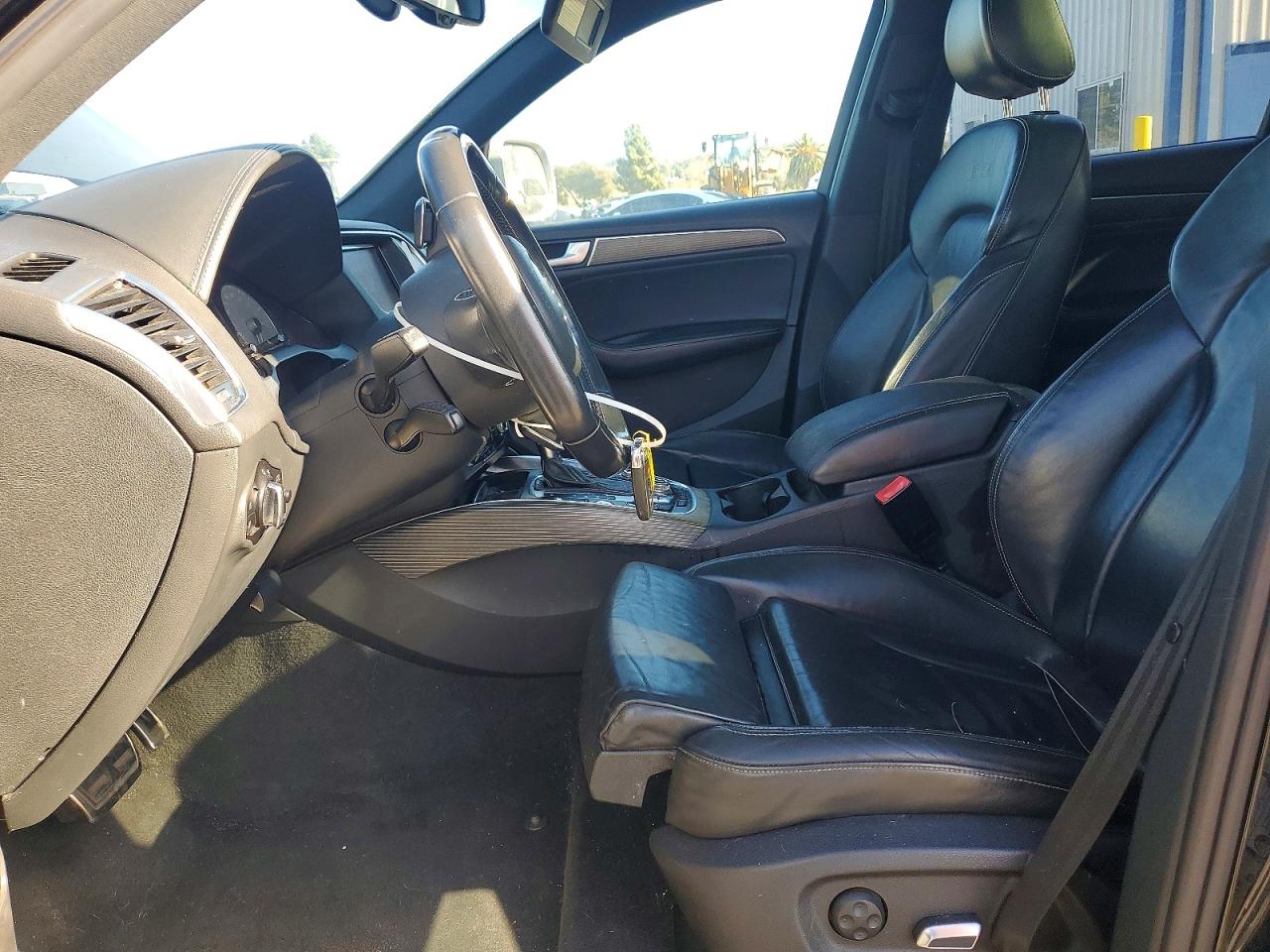 2014 AUDI SQ5