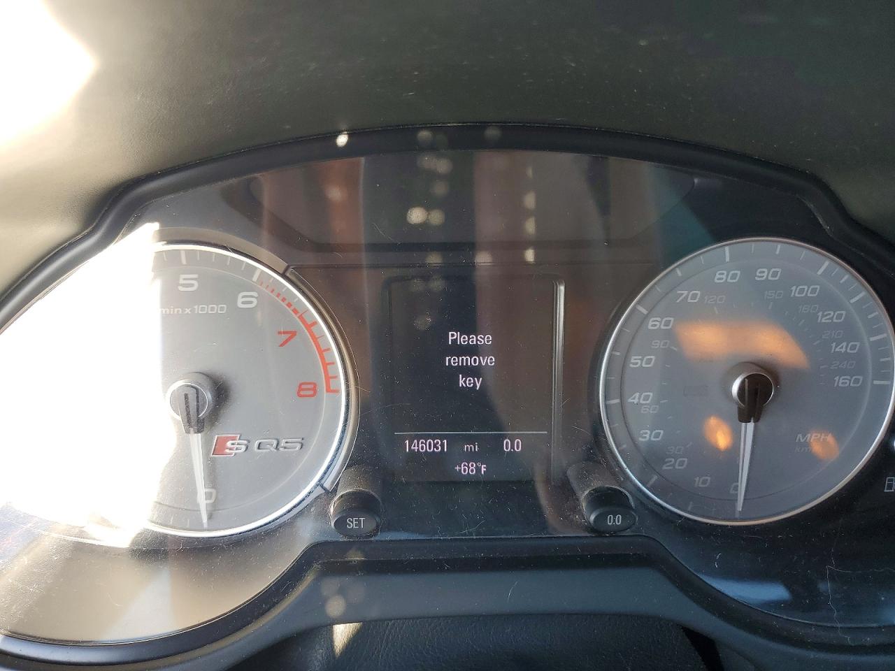 2014 AUDI SQ5