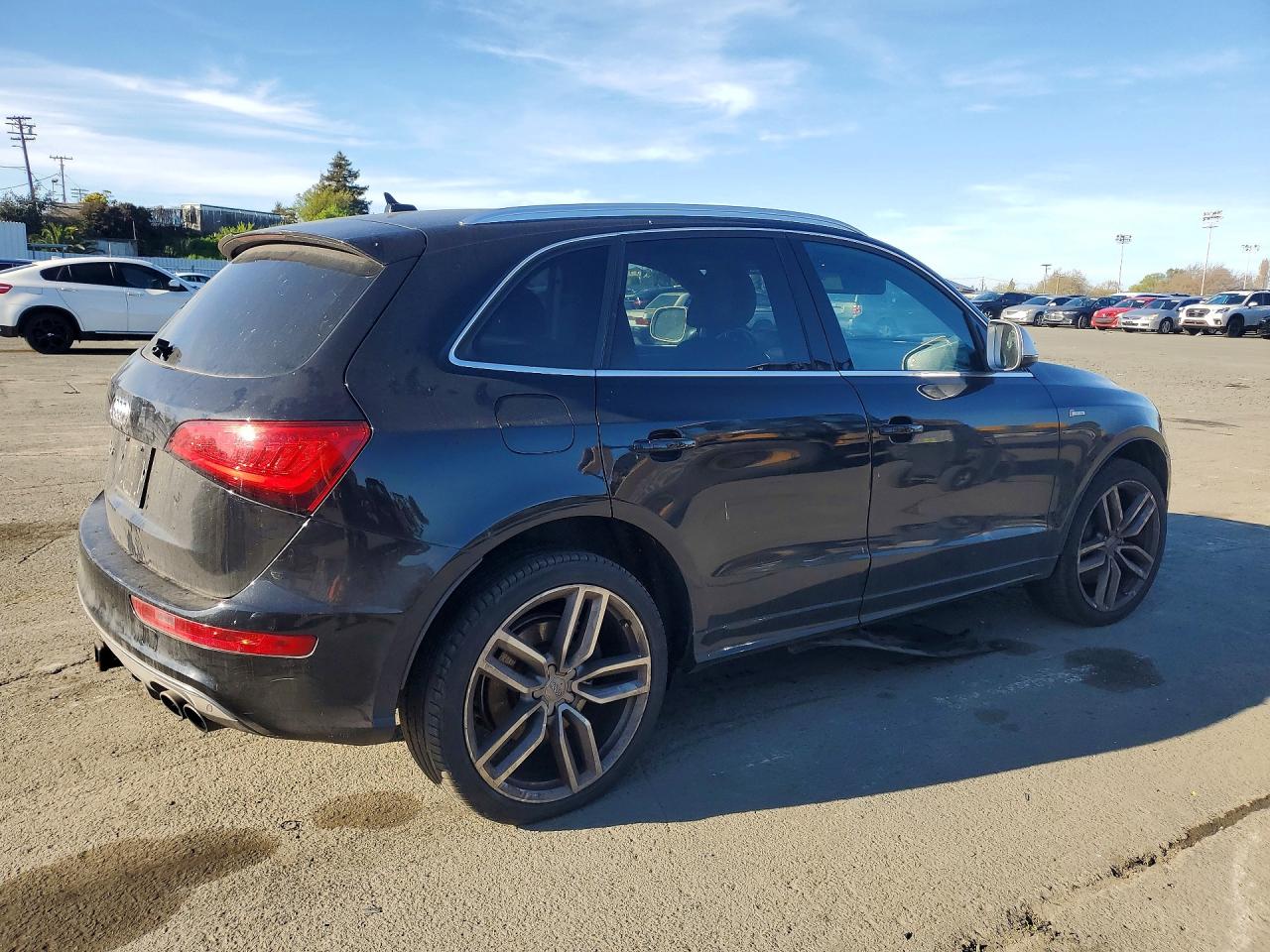 2014 AUDI SQ5