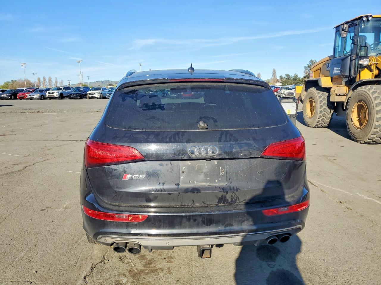 2014 AUDI SQ5