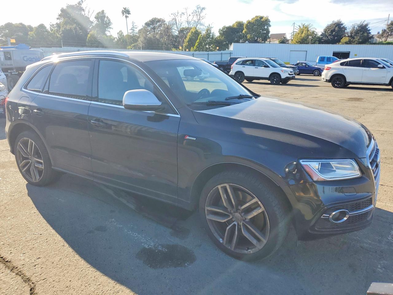 2014 AUDI SQ5