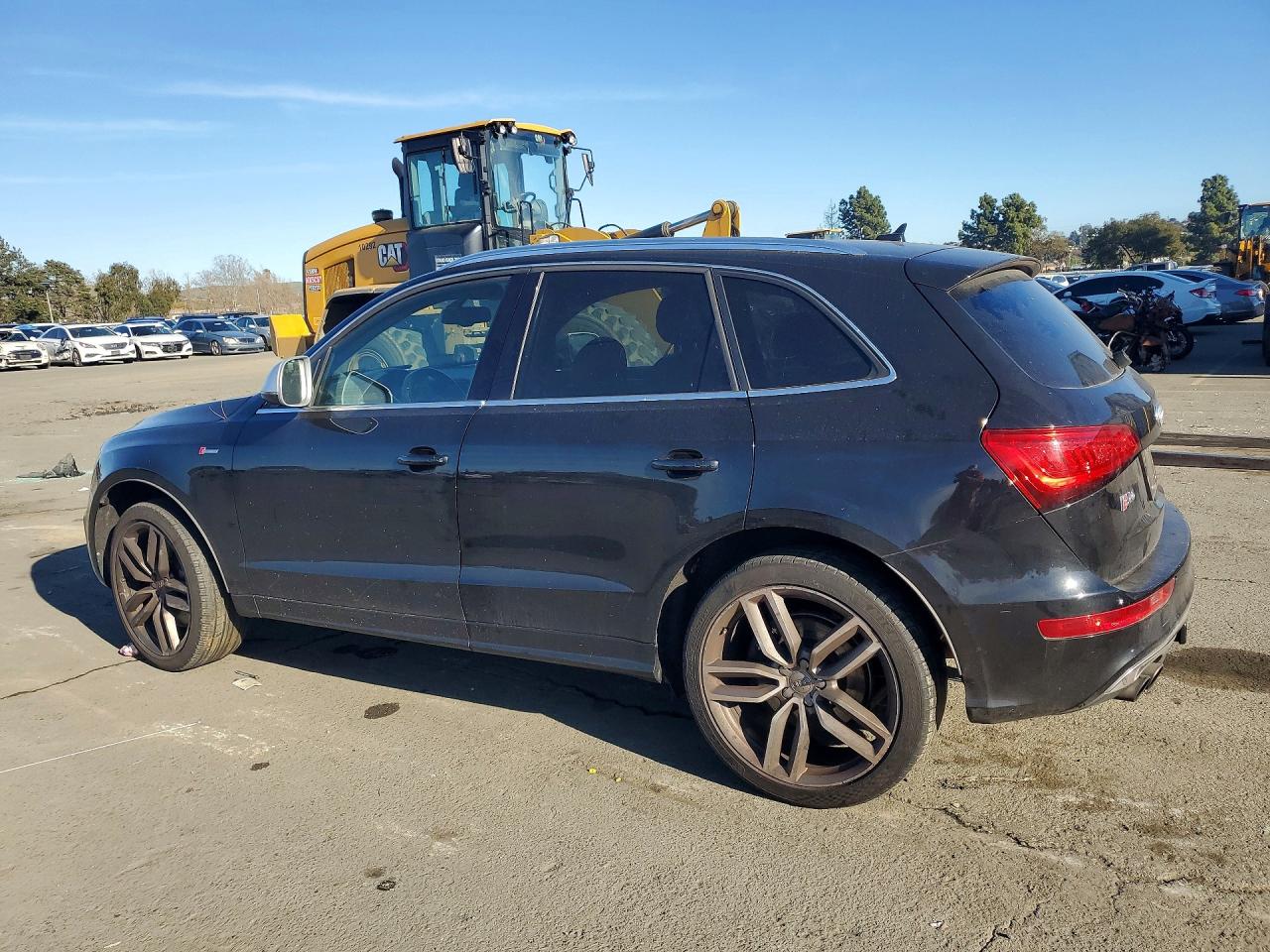 2014 AUDI SQ5