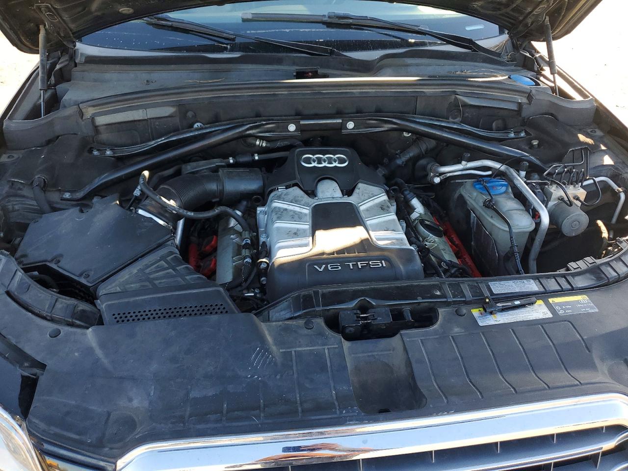 2014 AUDI SQ5