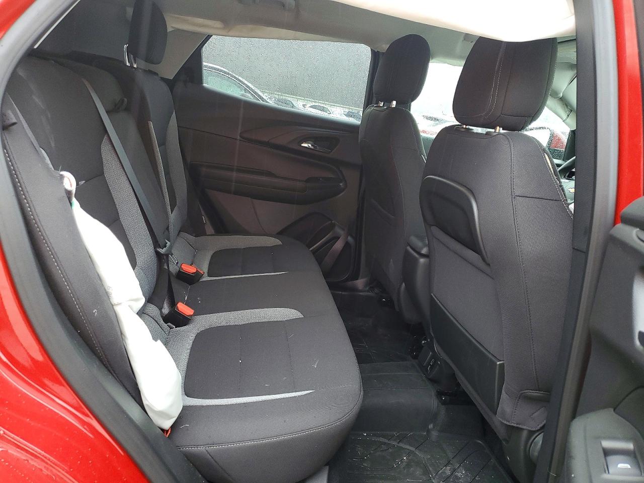 2026 CHEVROLET TRAILBLAZE