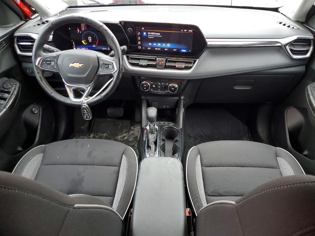 2026 CHEVROLET TRAILBLAZE