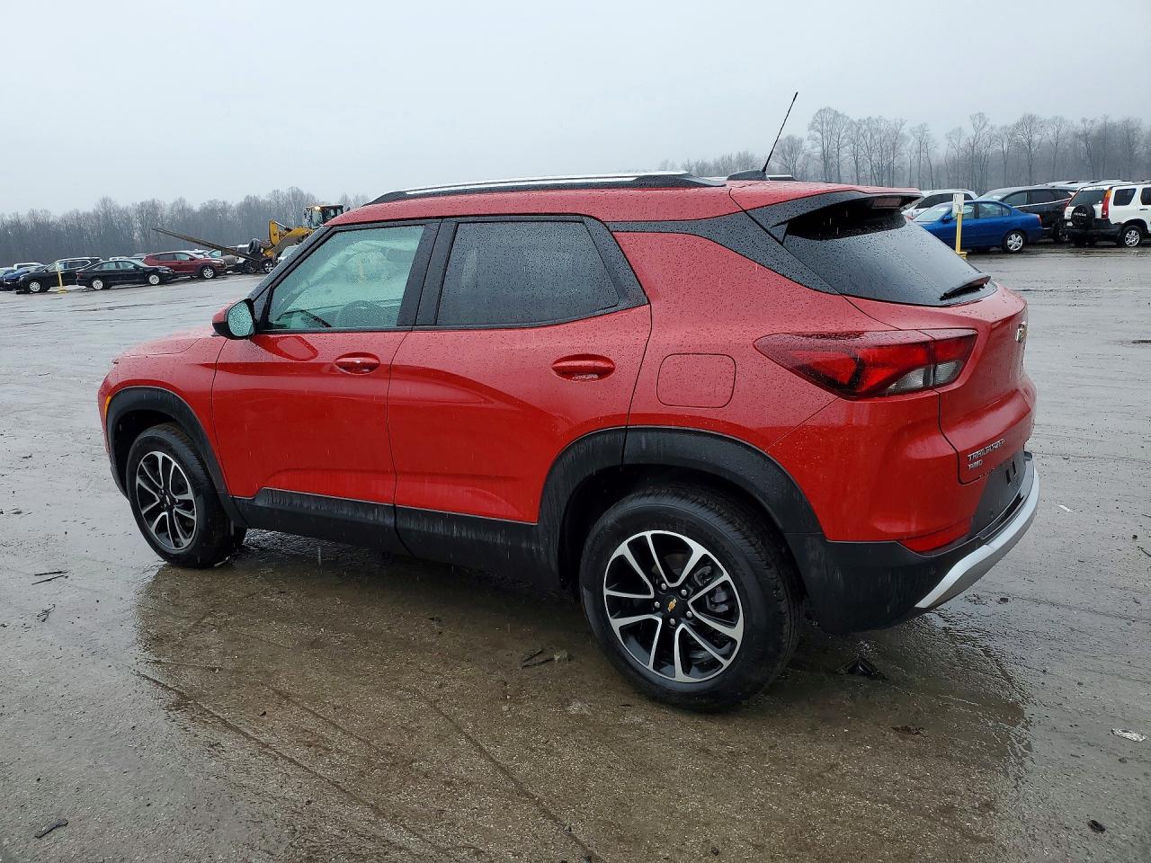 2026 CHEVROLET TRAILBLAZE