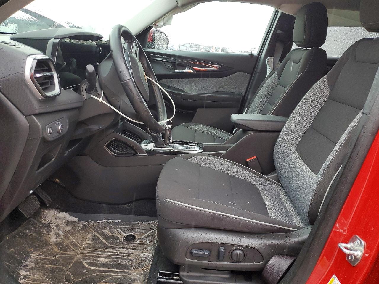 2026 CHEVROLET TRAILBLAZE