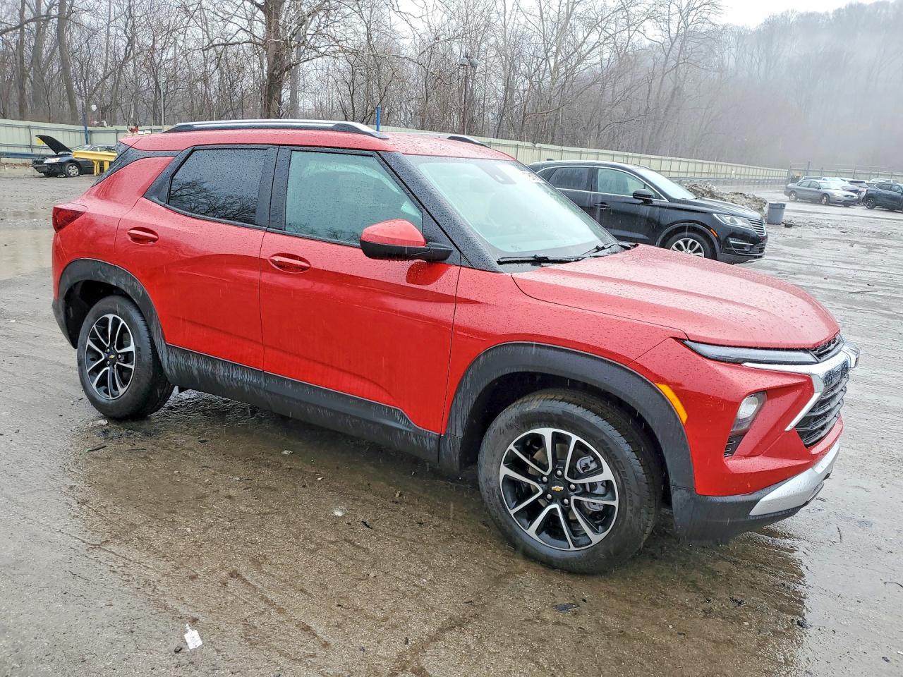 2026 CHEVROLET TRAILBLAZE