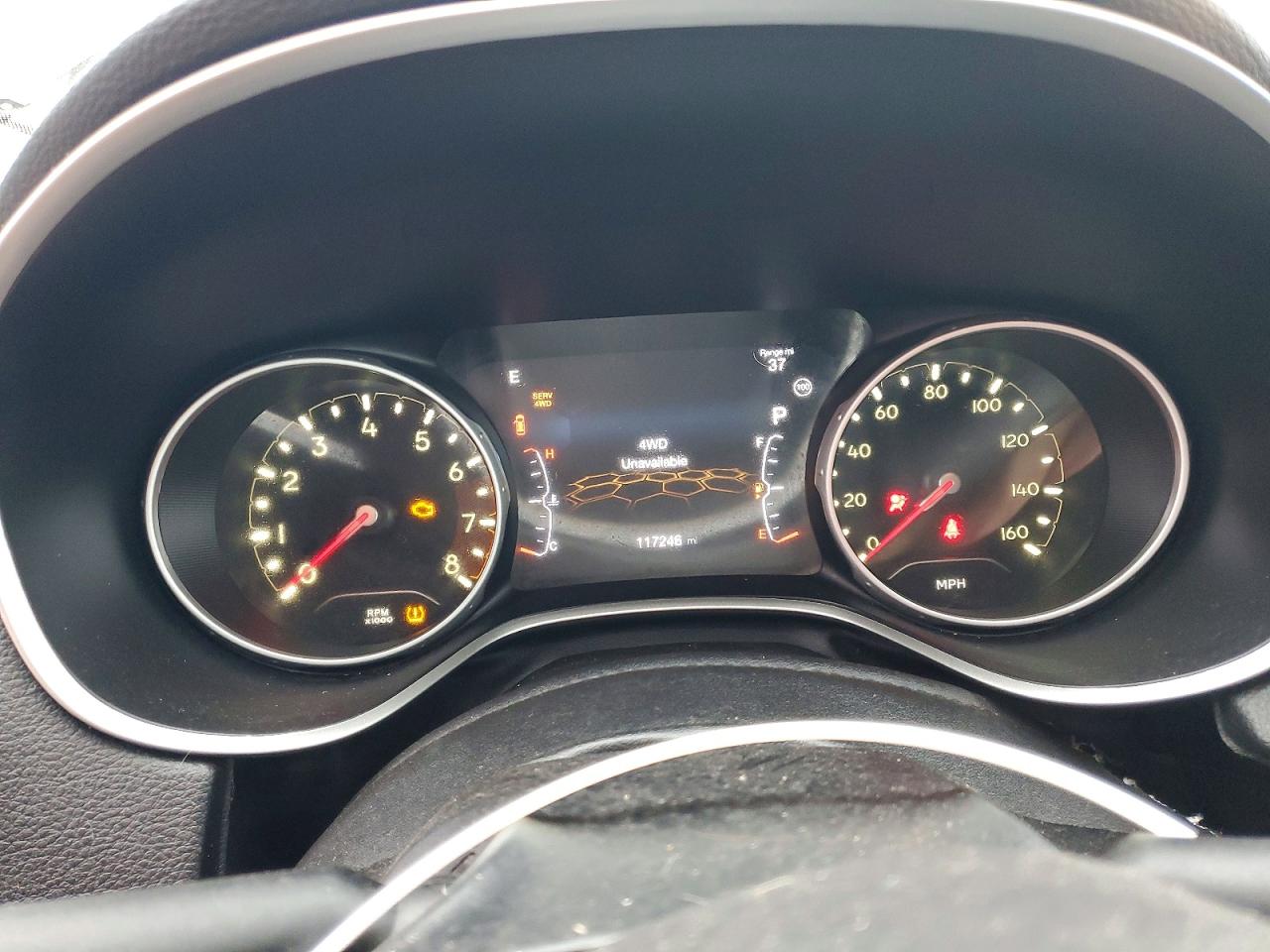 2021 JEEP COMPASS
