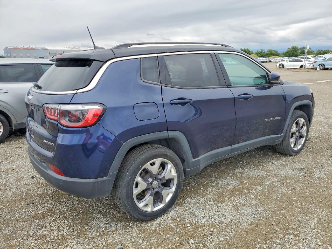 2021 JEEP COMPASS