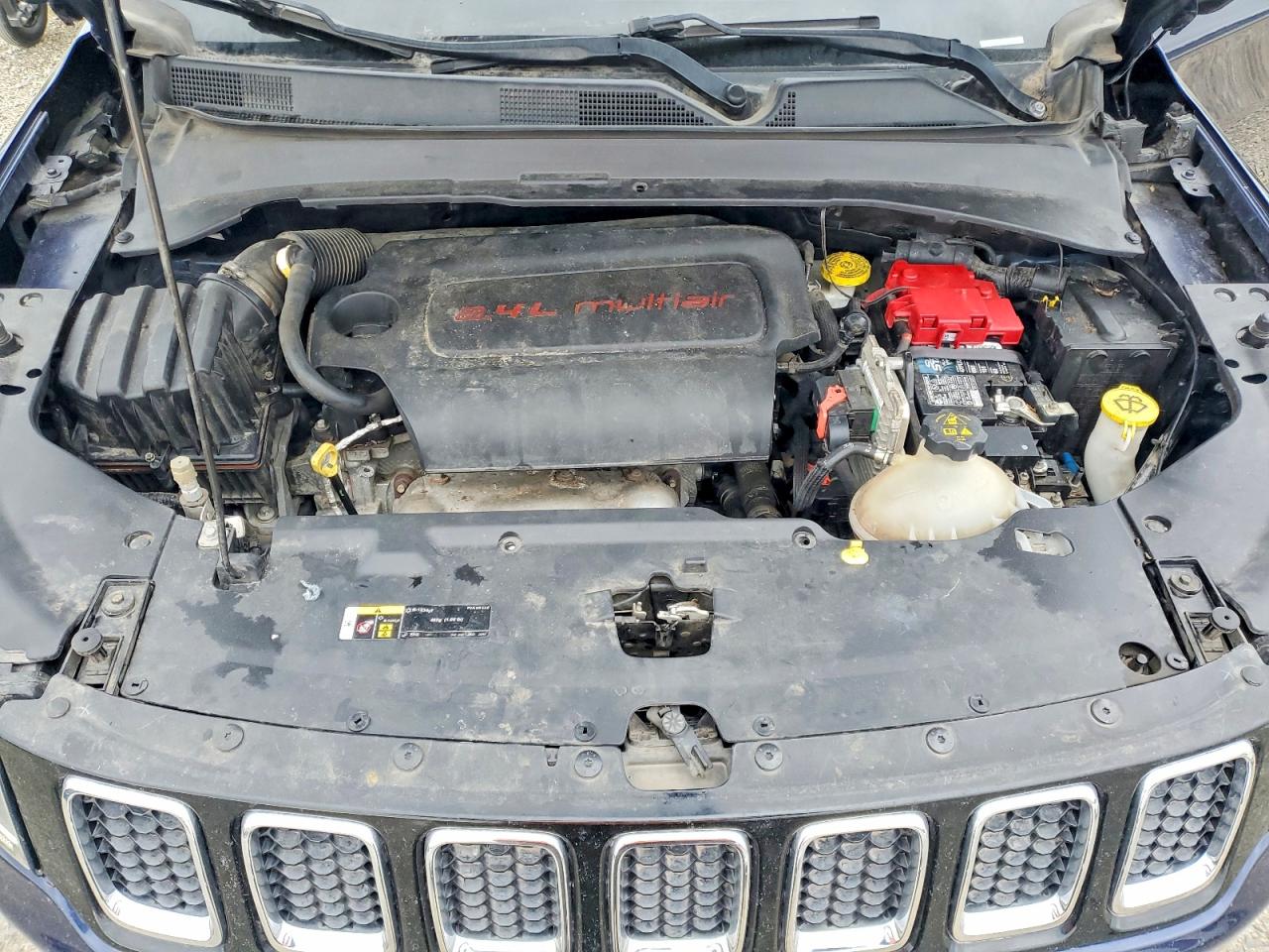 2021 JEEP COMPASS