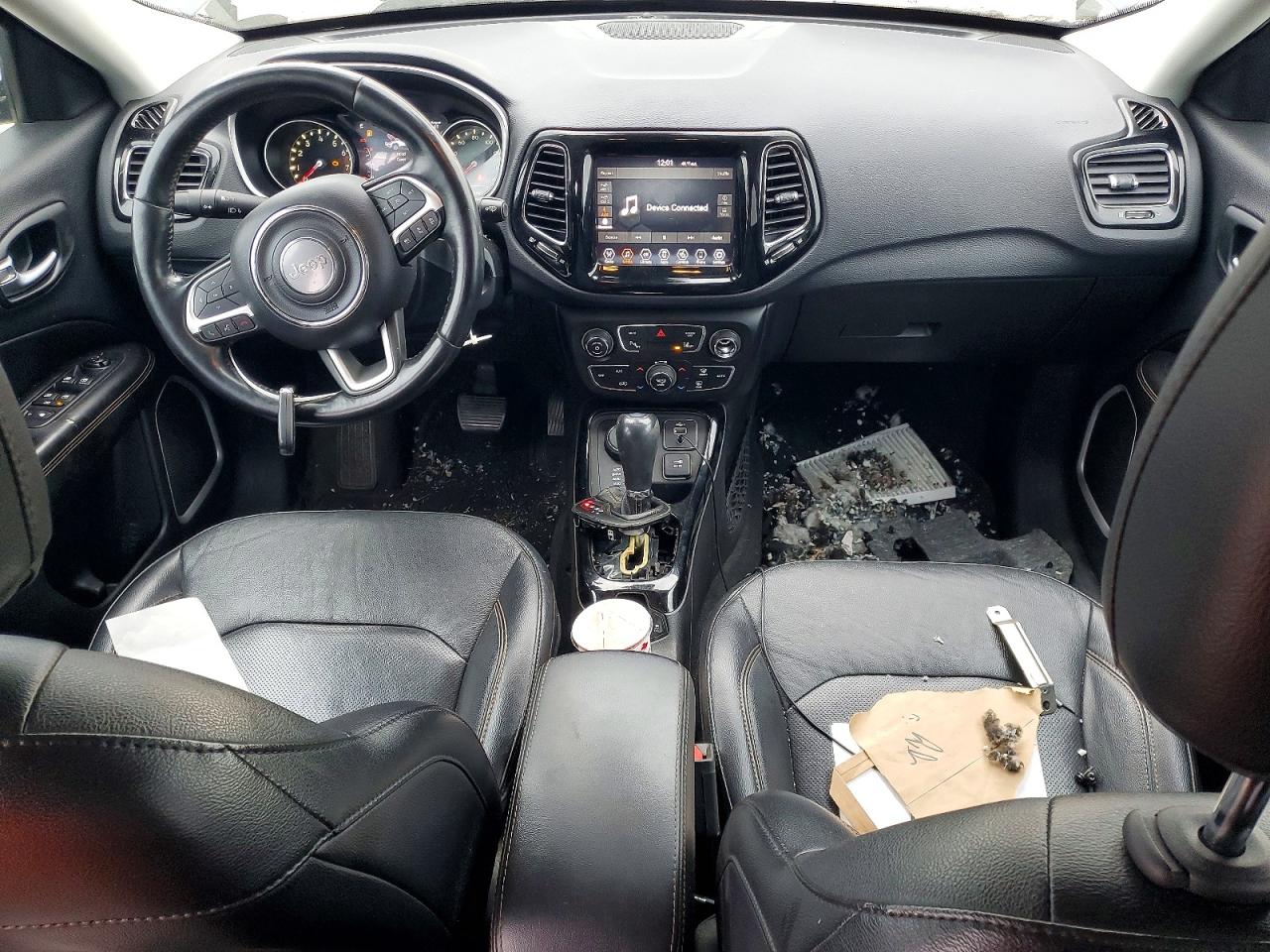2021 JEEP COMPASS