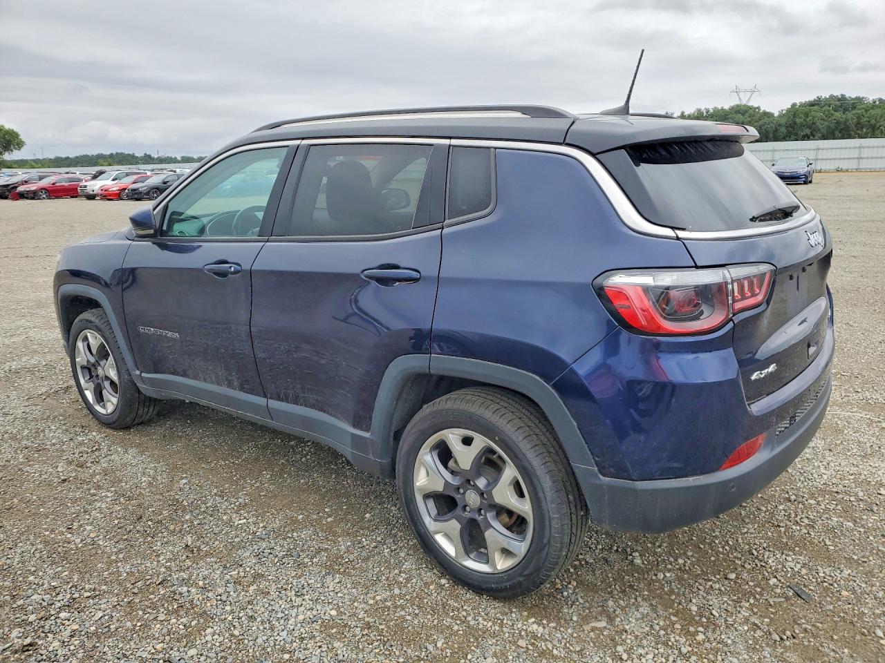 2021 JEEP COMPASS