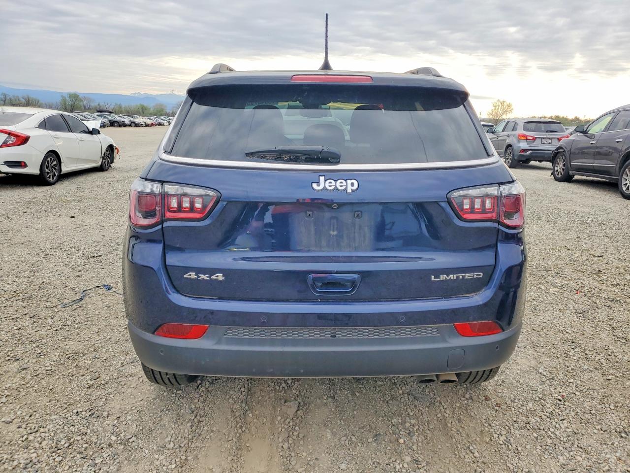 2021 JEEP COMPASS