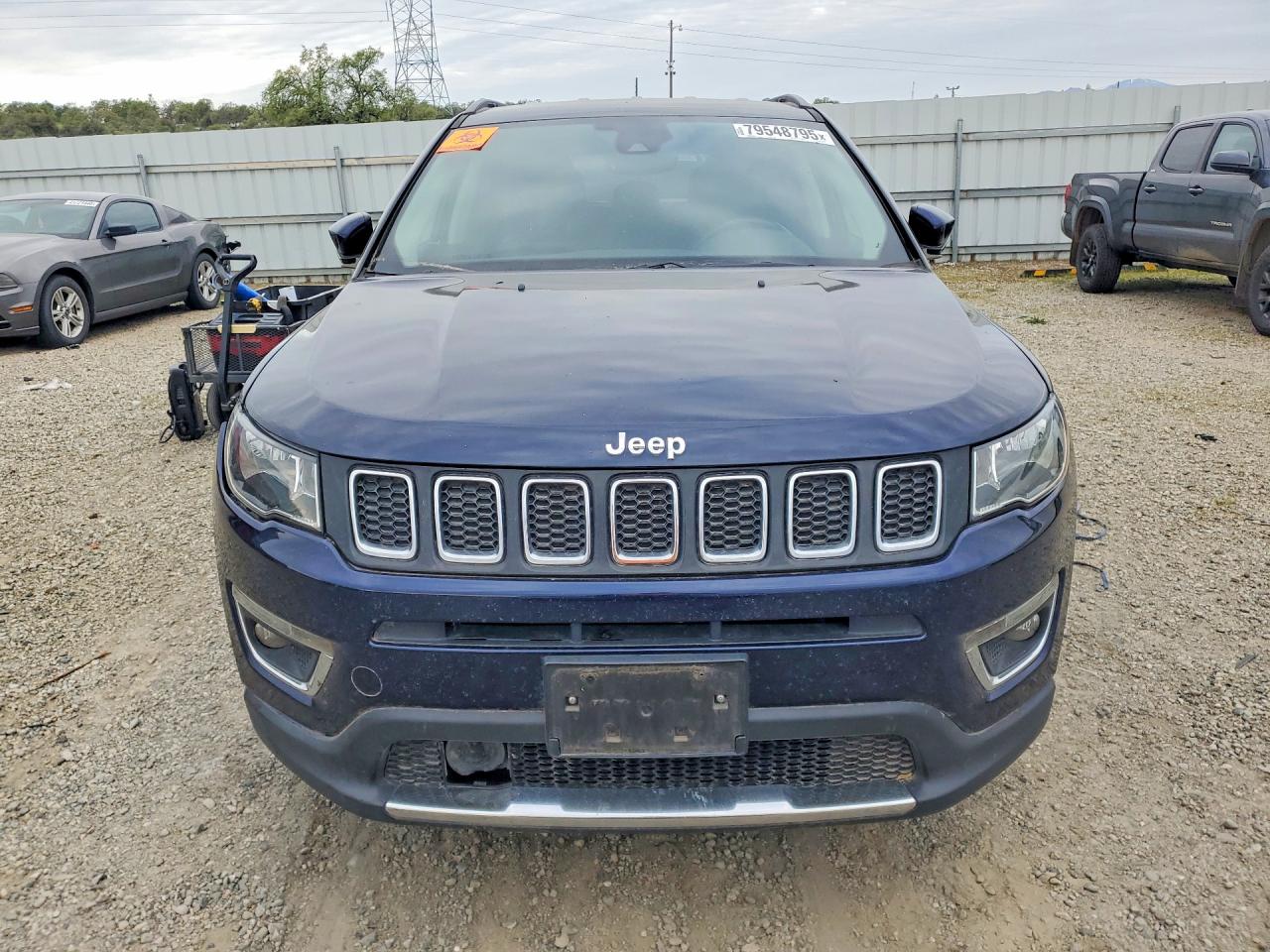2021 JEEP COMPASS