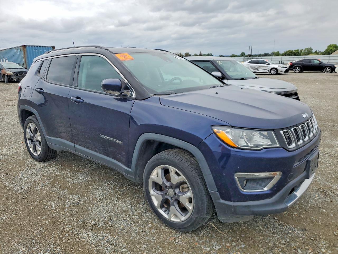 2021 JEEP COMPASS