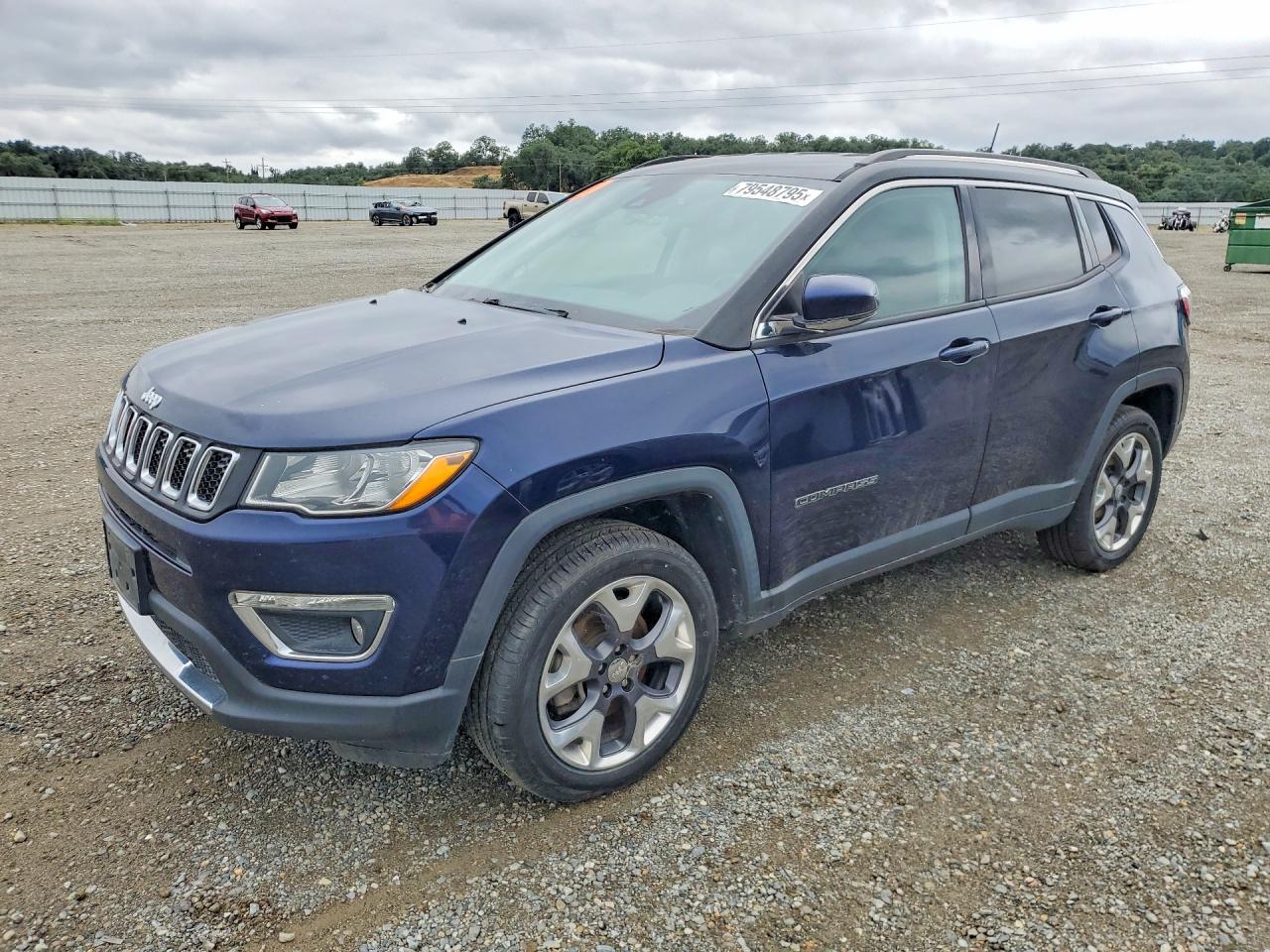 2021 JEEP COMPASS