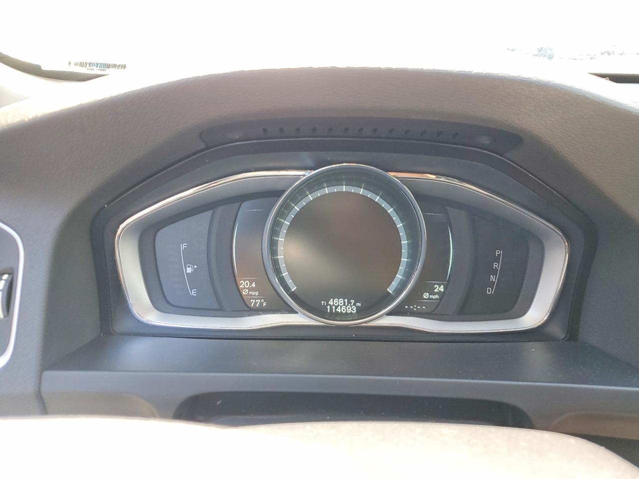 2016 VOLVO S60