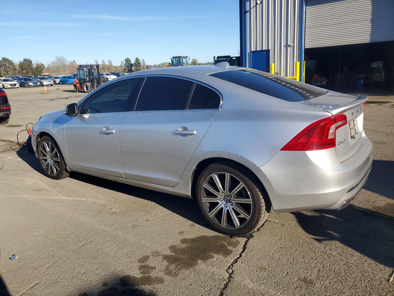 2016 VOLVO S60