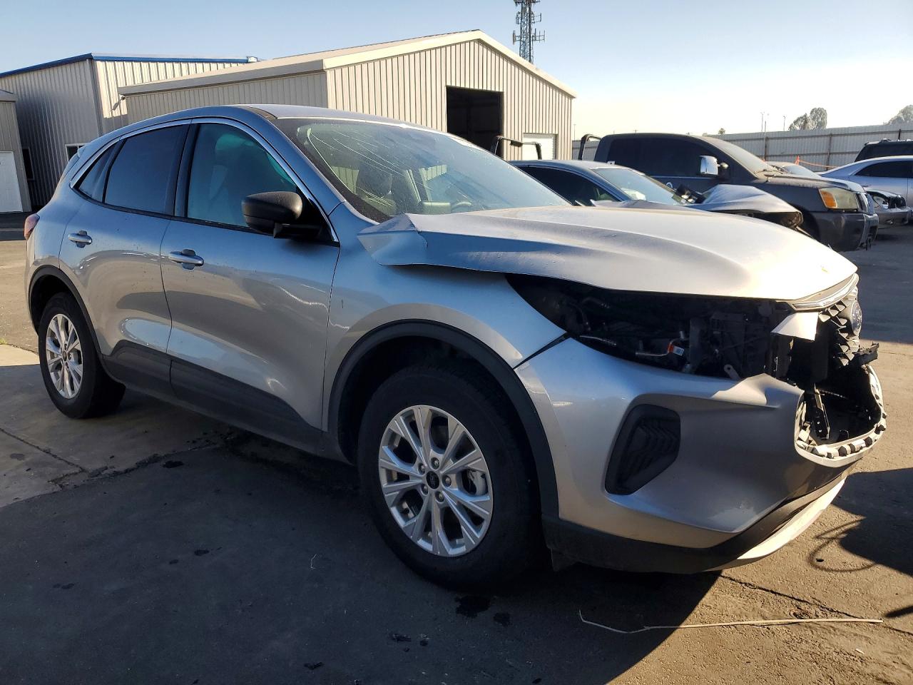 2024 FORD ESCAPE ACT