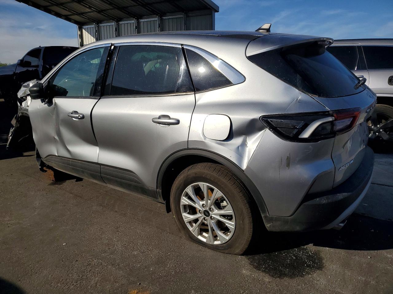 2024 FORD ESCAPE ACT