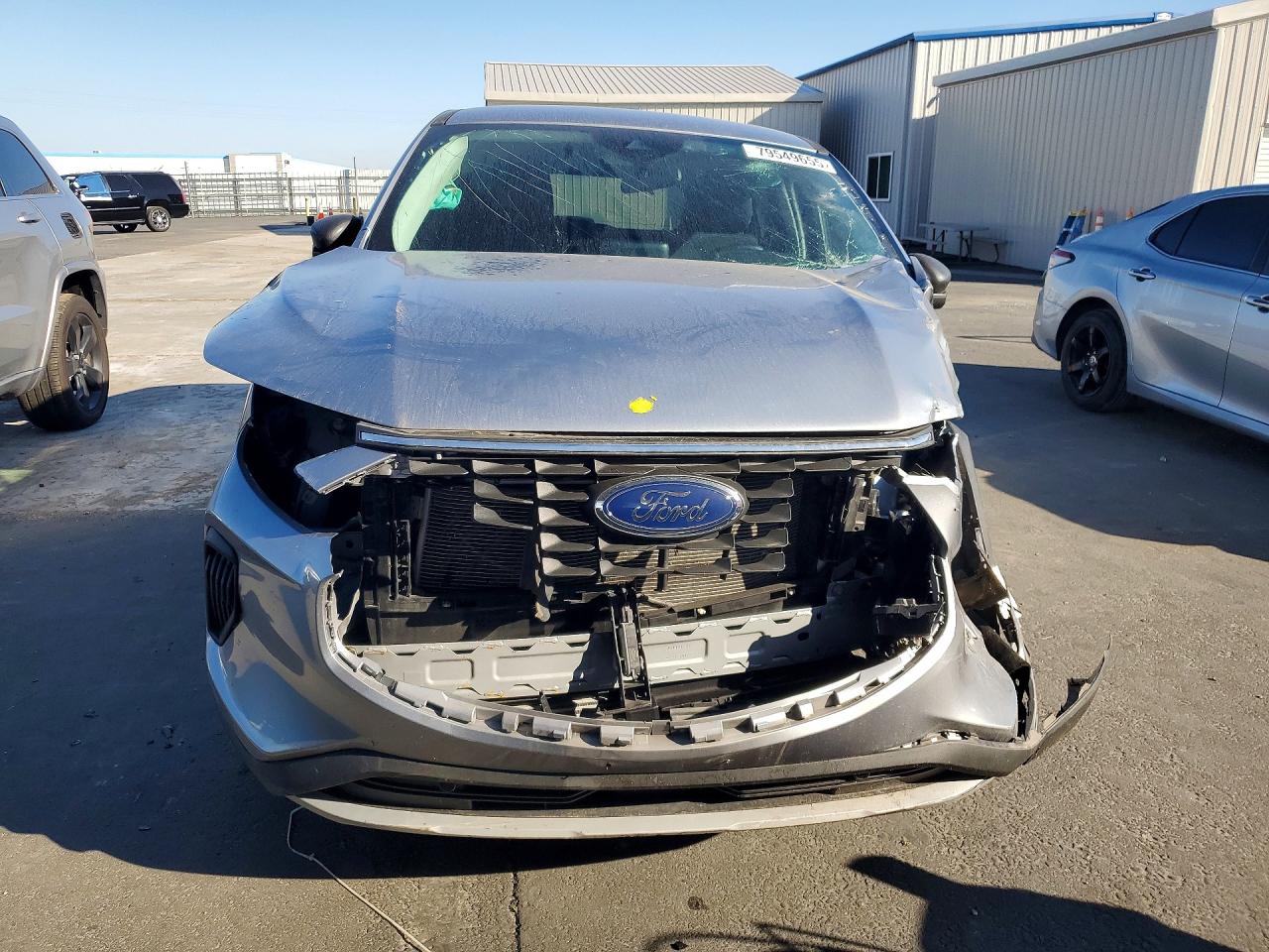 2024 FORD ESCAPE ACT