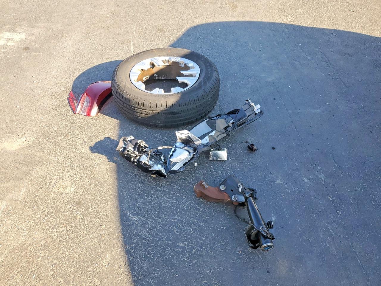 2024 FORD ESCAPE ACT
