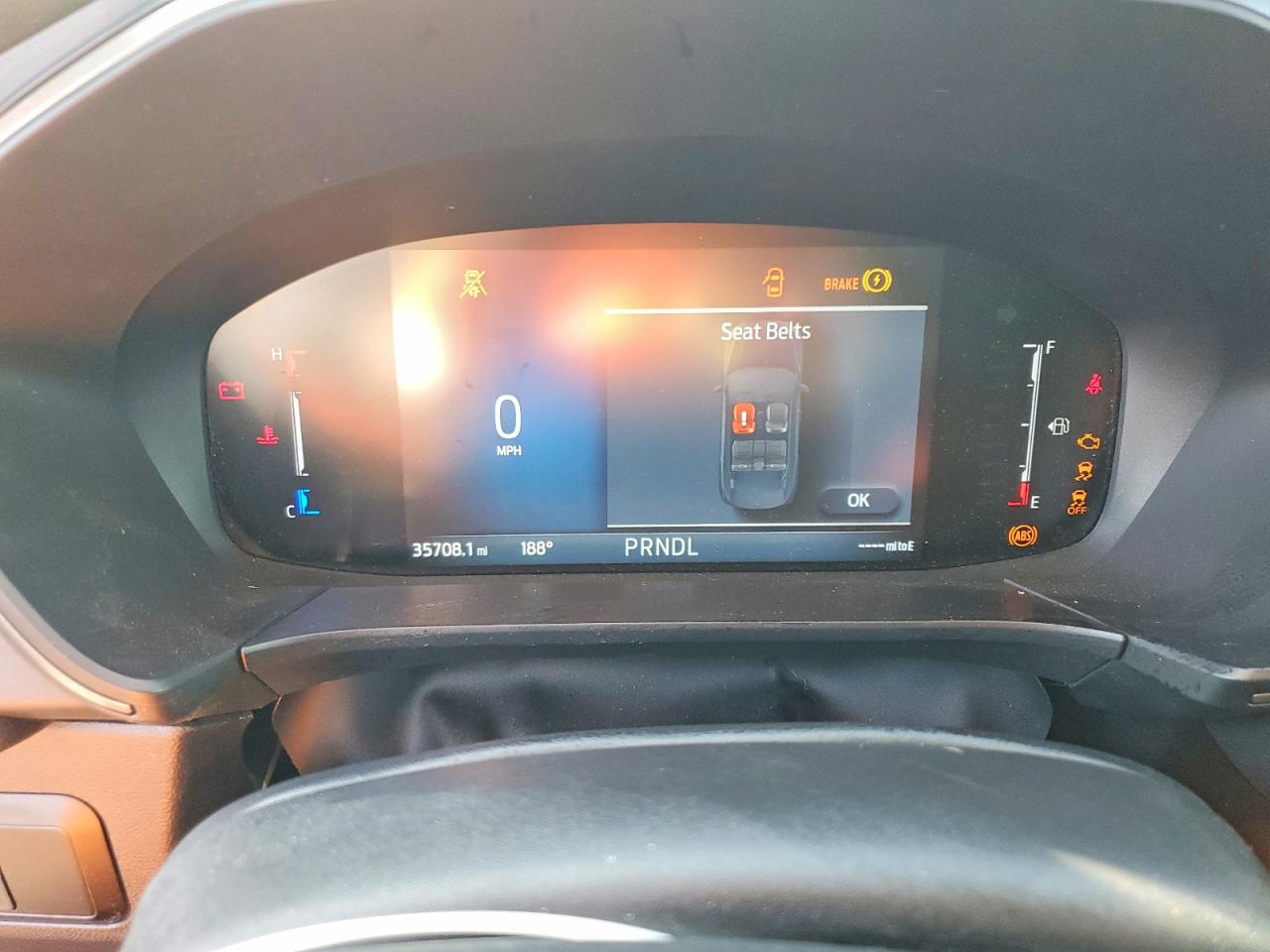 2024 FORD ESCAPE ACT