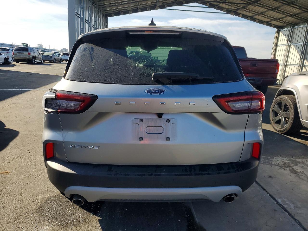 2024 FORD ESCAPE ACT