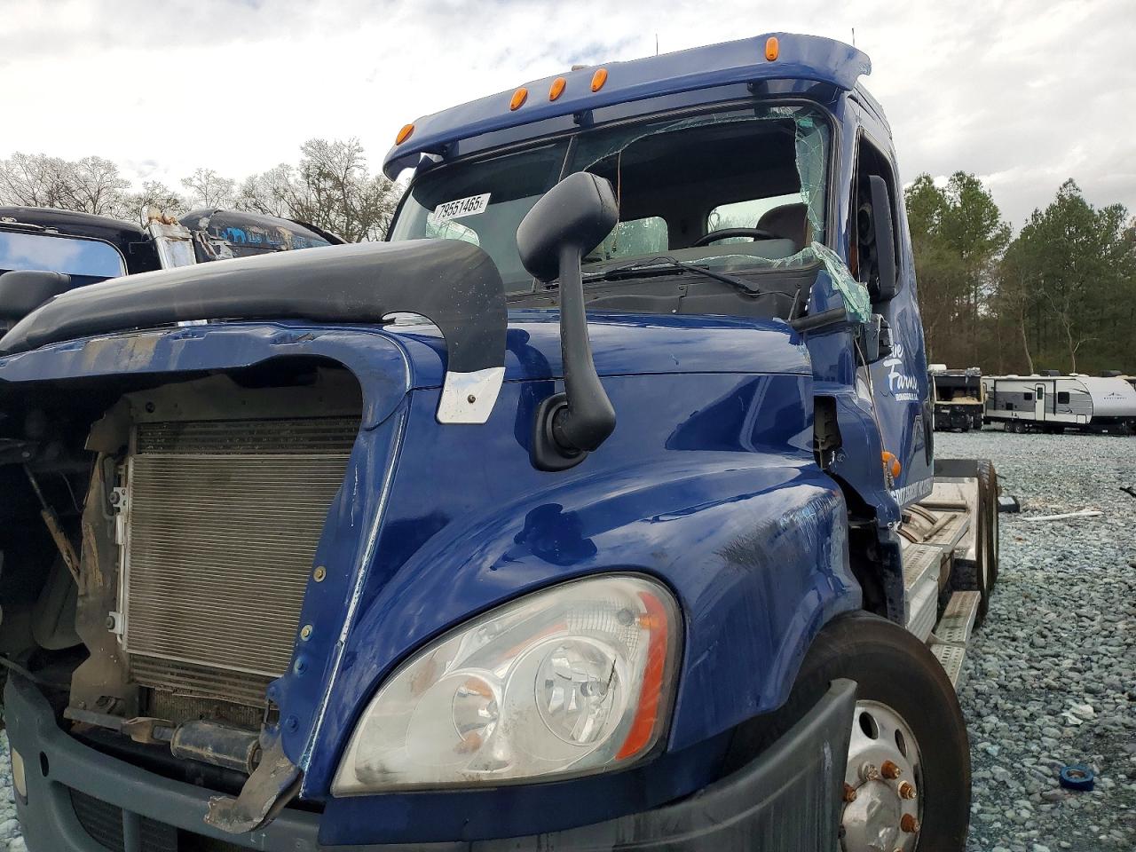 2010 FREIGHTLINER CASCADIA
