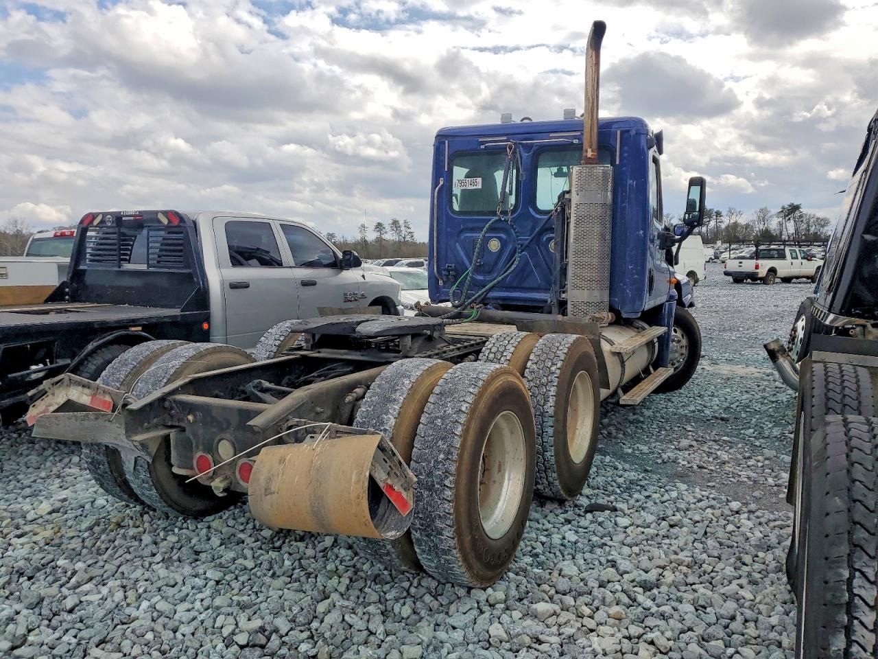2010 FREIGHTLINER CASCADIA