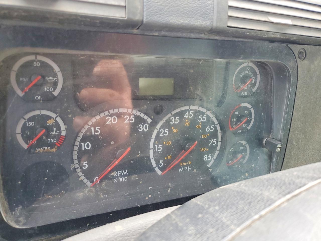 2010 FREIGHTLINER CASCADIA