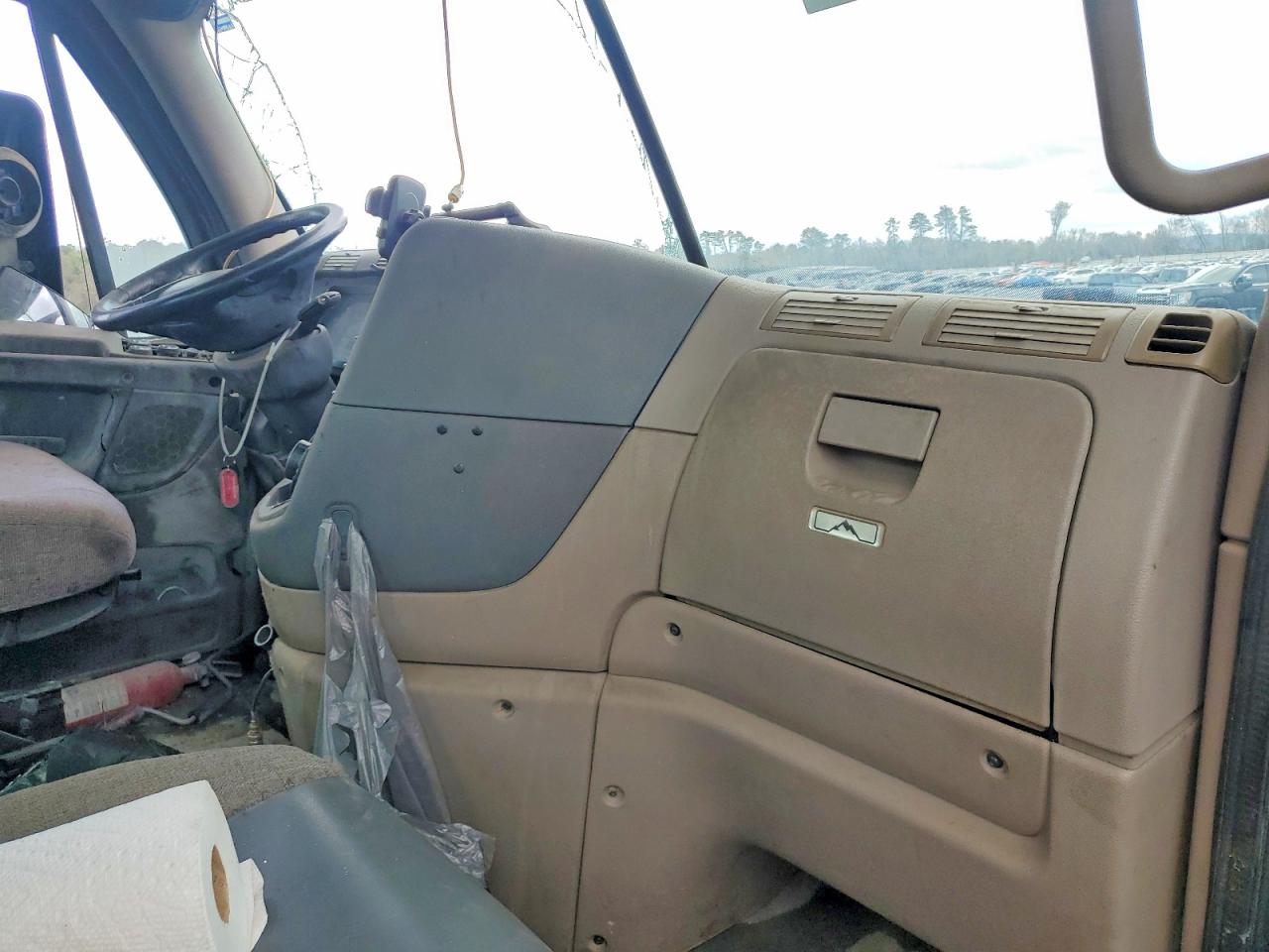 2010 FREIGHTLINER CASCADIA
