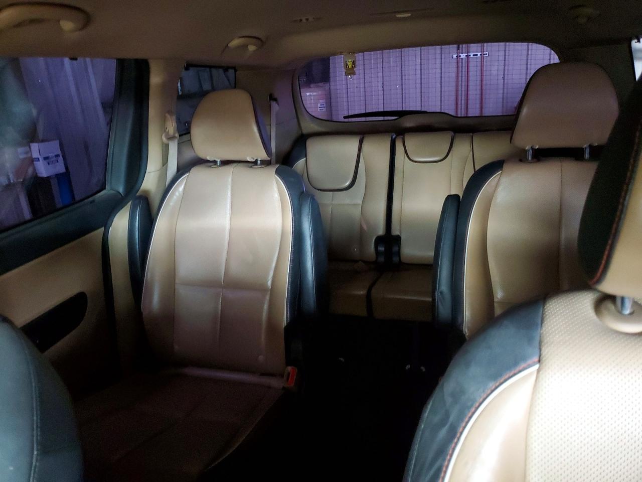2018 KIA SEDONA