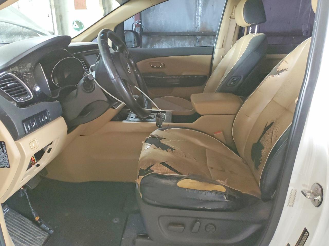 2018 KIA SEDONA