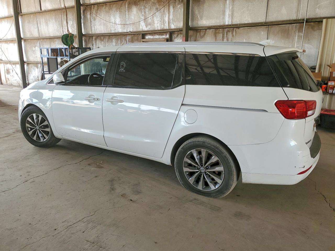 2018 KIA SEDONA