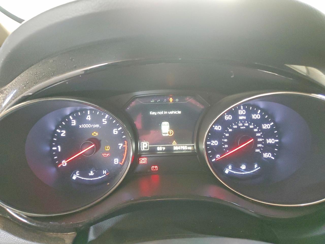2018 KIA SEDONA