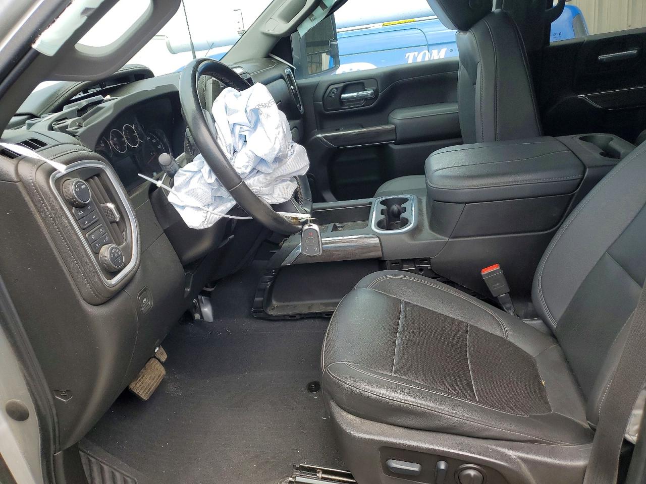 2023 CHEVROLET SILVERADO