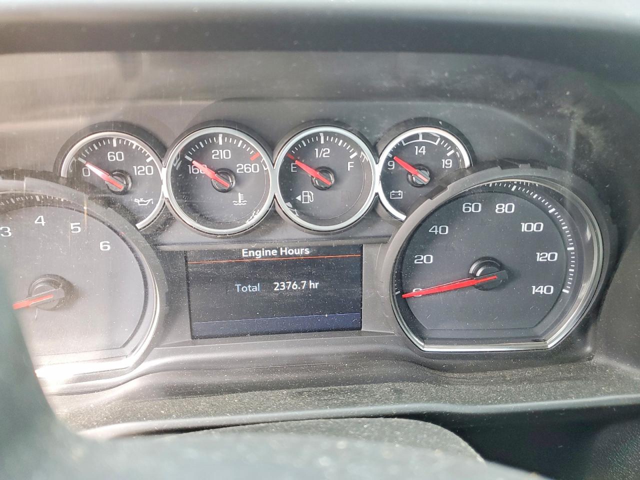 2023 CHEVROLET SILVERADO