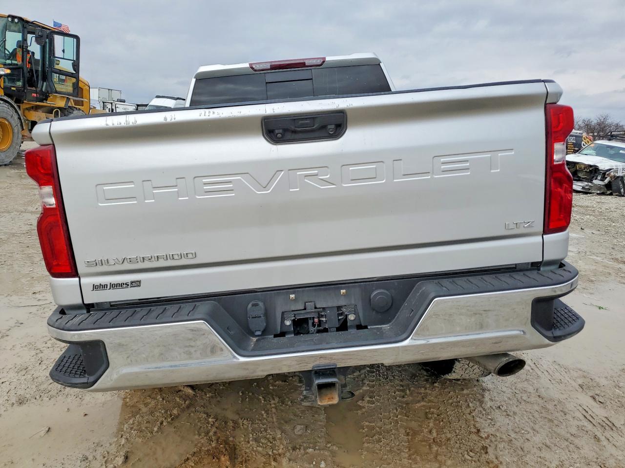 2023 CHEVROLET SILVERADO
