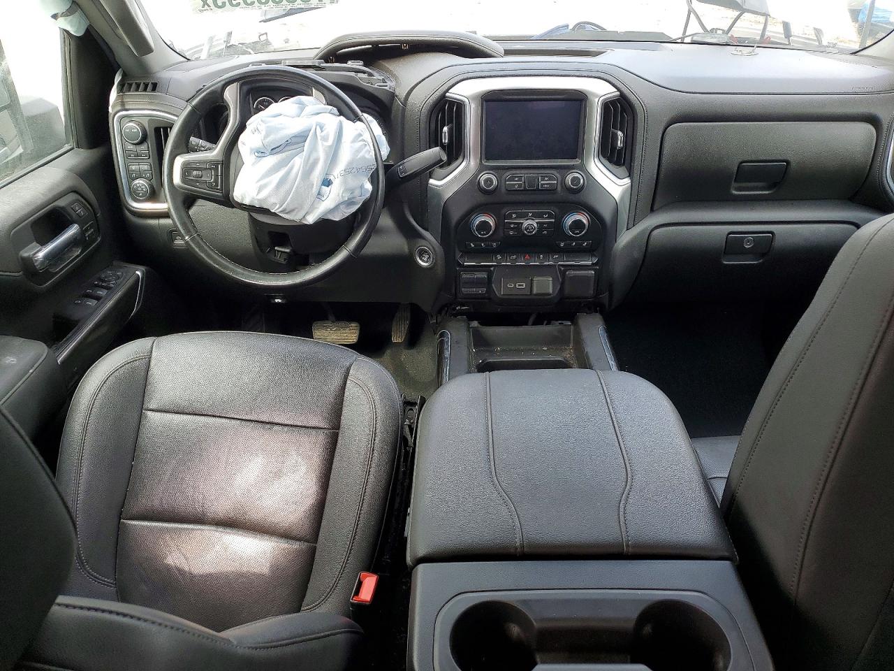2023 CHEVROLET SILVERADO
