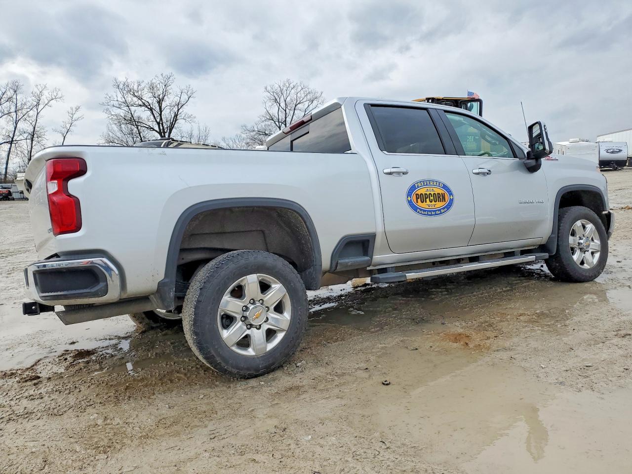 2023 CHEVROLET SILVERADO