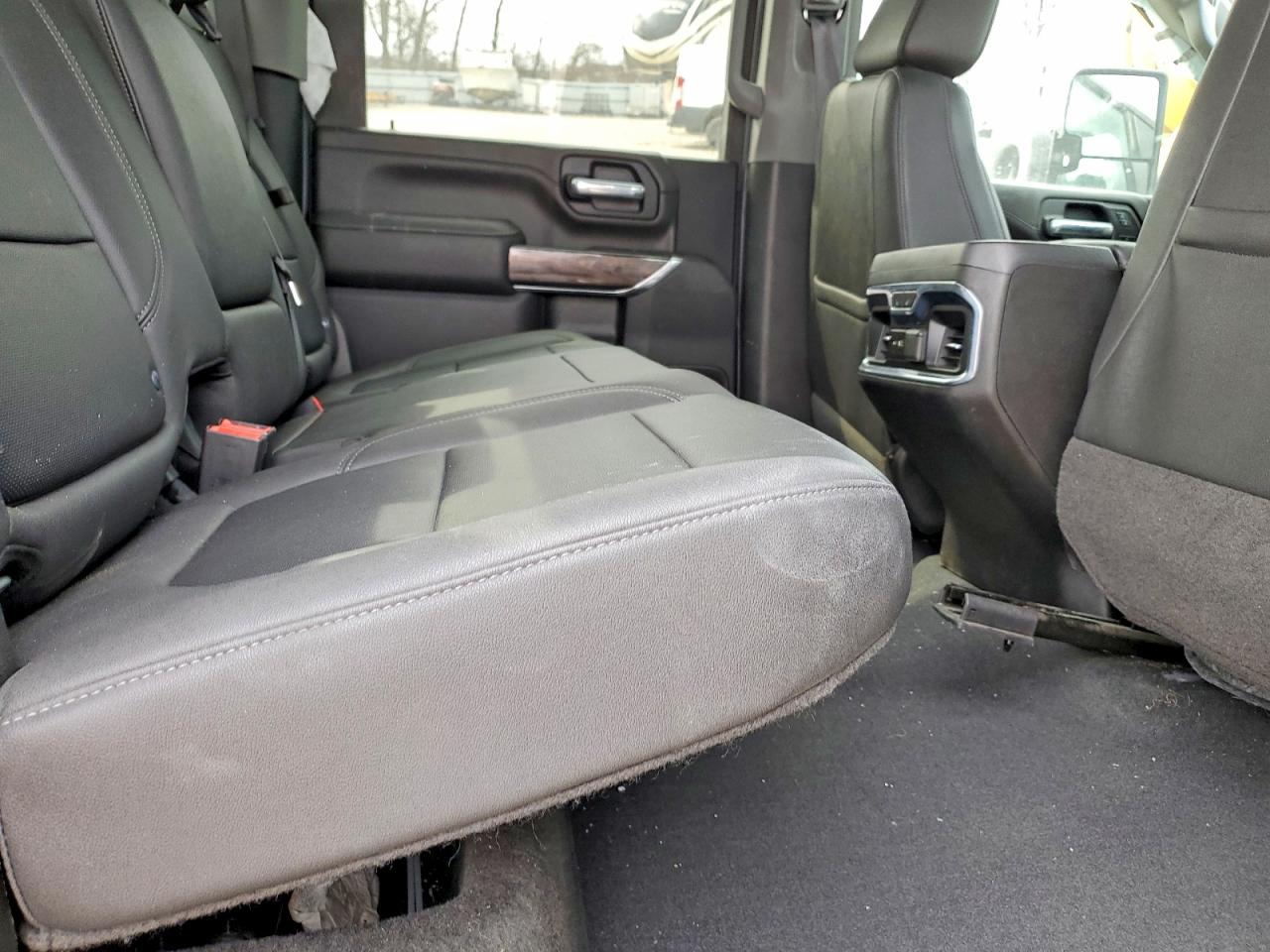 2023 CHEVROLET SILVERADO