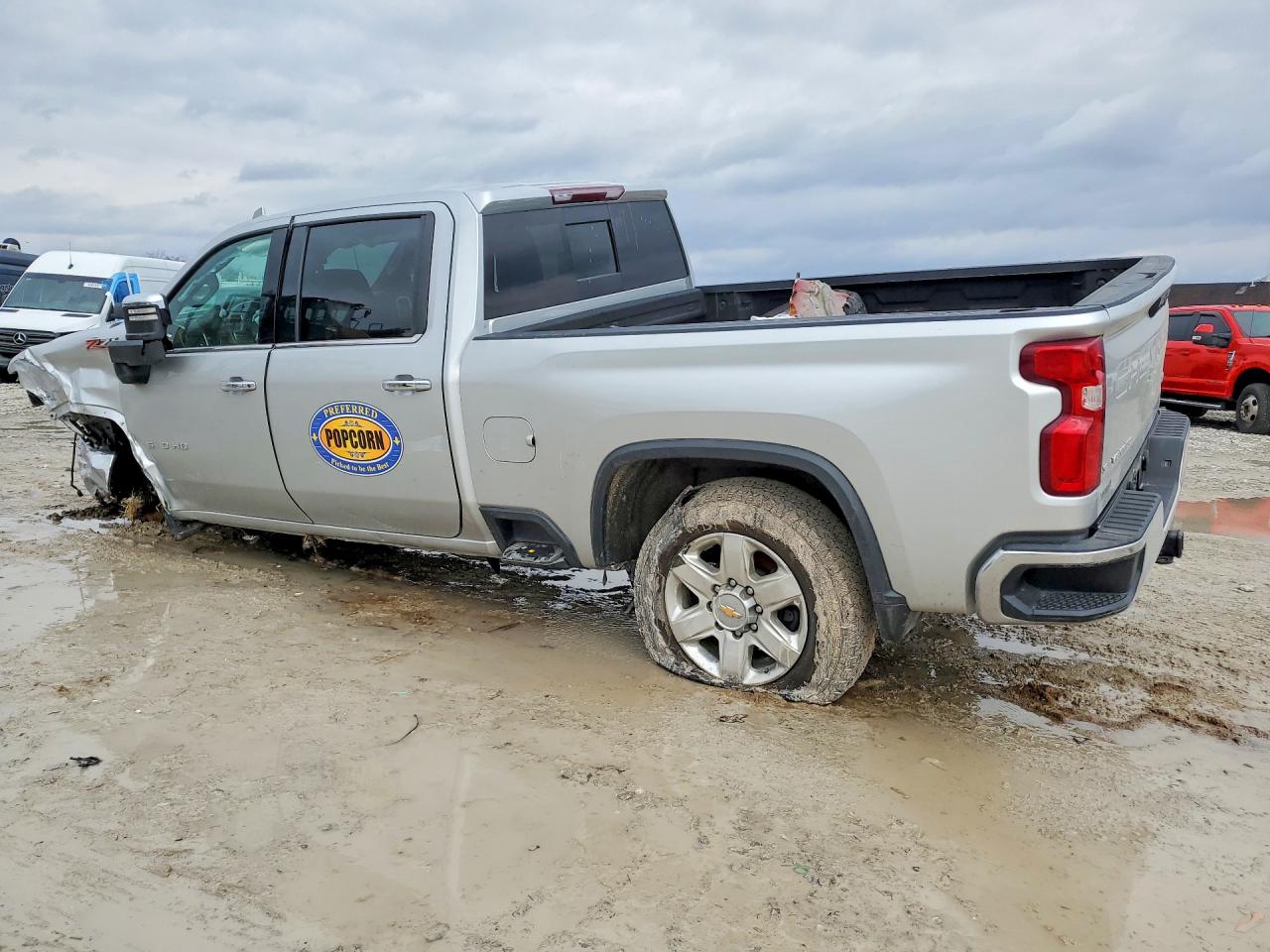 2023 CHEVROLET SILVERADO